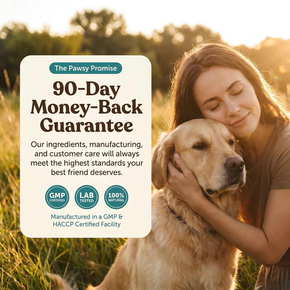 Pawsy™ Parasite Cleanse Drops